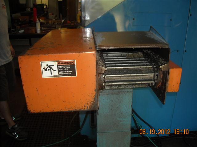 Mazak Quick Turn 15N, Machine ID: 5775